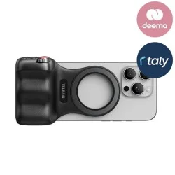 Telesin Fun Shot Magnetic Grip2 - Black